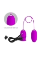 Daisy Huevo Vibrador y Estimulador con Lengua Daisy Huevo Vibrador y Estimulador con Lengua