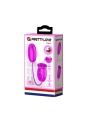 Daisy Huevo Vibrador y Estimulador con Lengua Daisy Huevo Vibrador y Estimulador con Lengua