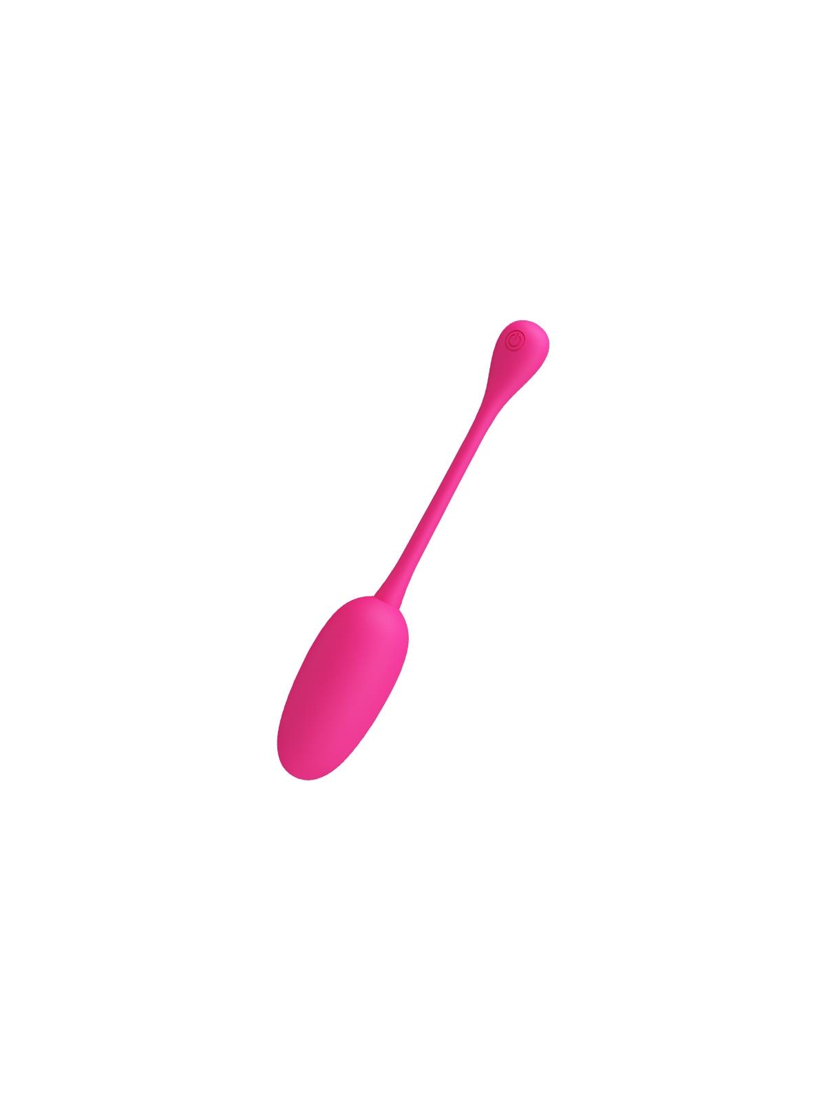 Knucker Huevo Vibrador