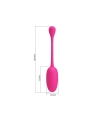 Knucker Huevo Vibrador
