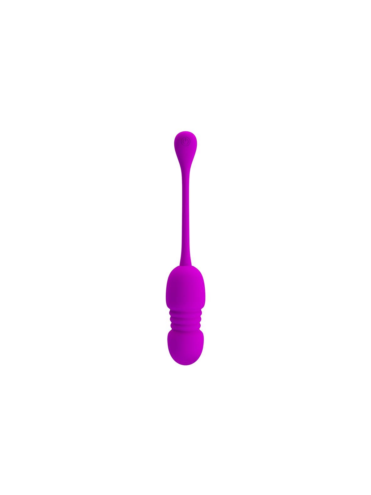 Callie Huevo Vibrador con Movimiento Thursting