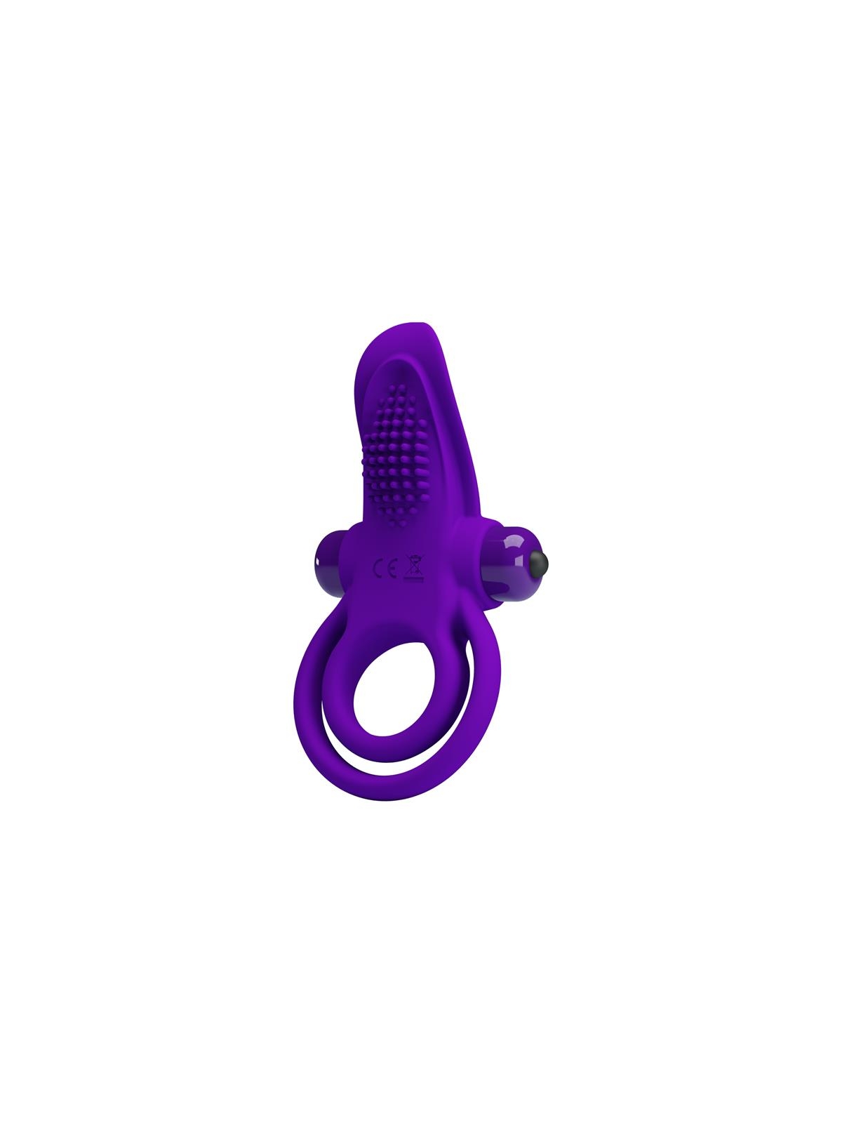 Anillo para el Pene con Vibracion