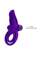 Anillo para el Pene con Vibracion