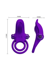 Anillo para el Pene con Vibracion