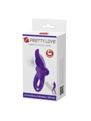 Anillo para el Pene con Vibracion