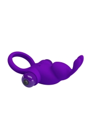 Anillo para el Pene con Vibracion Rabbit