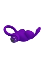 Anillo para el Pene con Vibracion Rabbit