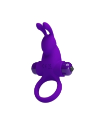 Anillo para el Pene con Vibracion Rabbit