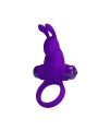 Anillo para el Pene con Vibracion Rabbit