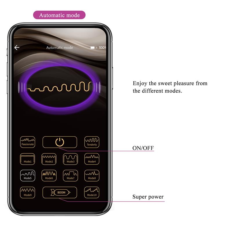 Elvira Bolas Kegel con Vibracion y APP Elvira Bolas Kegel con Vibracion y APP