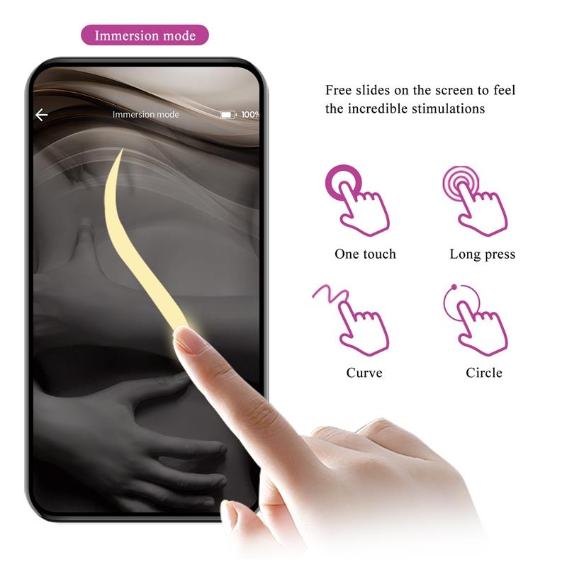 Elvira Bolas Kegel con Vibracion y APP Elvira Bolas Kegel con Vibracion y APP