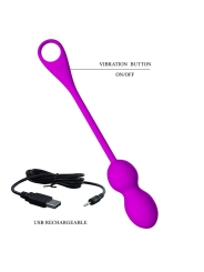 Elvira Bolas Kegel con Vibracion y APP