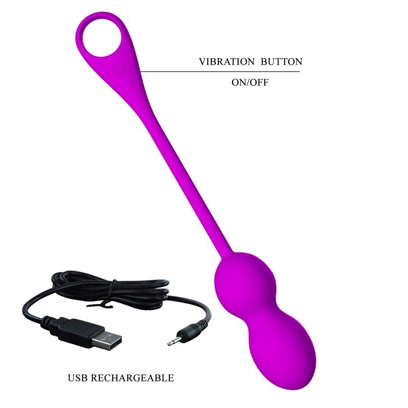 Elvira Bolas Kegel con Vibracion y APP Elvira Bolas Kegel con Vibracion y APP