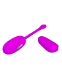 Shock Fun Huevo Vibrador con Electro Shock y Control Remoto Shock Fun Huevo Vibrador con Electro Shock y Control Remoto