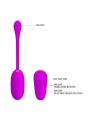 Shock Fun Huevo Vibrador con Electro Shock y Control Remoto Shock Fun Huevo Vibrador con Electro Shock y Control Remoto