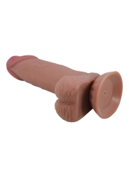 Dildo Realista Piel Deslizante 81
