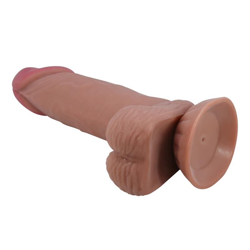 Dildo Realista Piel Deslizante 81