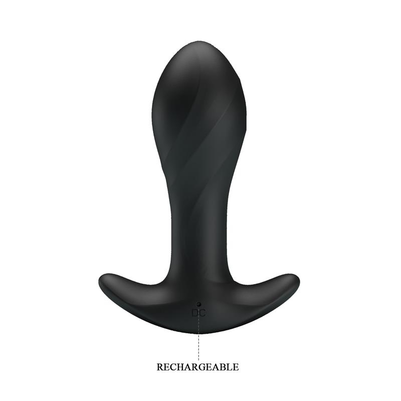 Estimulador Anal con Vibracion