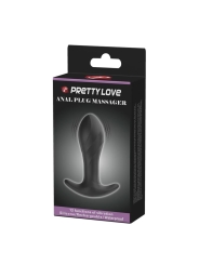 Estimulador Anal con Vibracion
