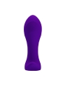 Estimulador Anal con Vibracion Purpura Estimulador Anal con Vibracion Purpura