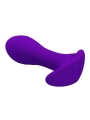 Estimulador Anal con Vibracion Purpura Estimulador Anal con Vibracion Purpura