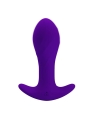 Estimulador Anal con Vibracion Purpura Estimulador Anal con Vibracion Purpura
