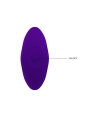 Estimulador Anal con Vibracion Purpura Estimulador Anal con Vibracion Purpura
