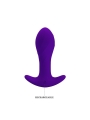 Estimulador Anal con Vibracion Purpura Estimulador Anal con Vibracion Purpura