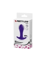 Estimulador Anal con Vibracion Purpura Estimulador Anal con Vibracion Purpura