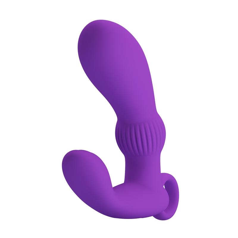Masajeador Prostatico Cayla Rosa Masajeador Prostatico Cayla Rosa