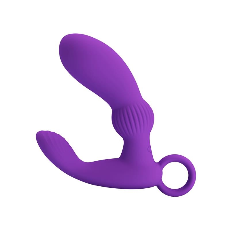 Masajeador Prostatico Cayla Rosa Masajeador Prostatico Cayla Rosa