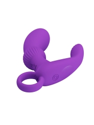 Masajeador Prostatico Cayla Rosa