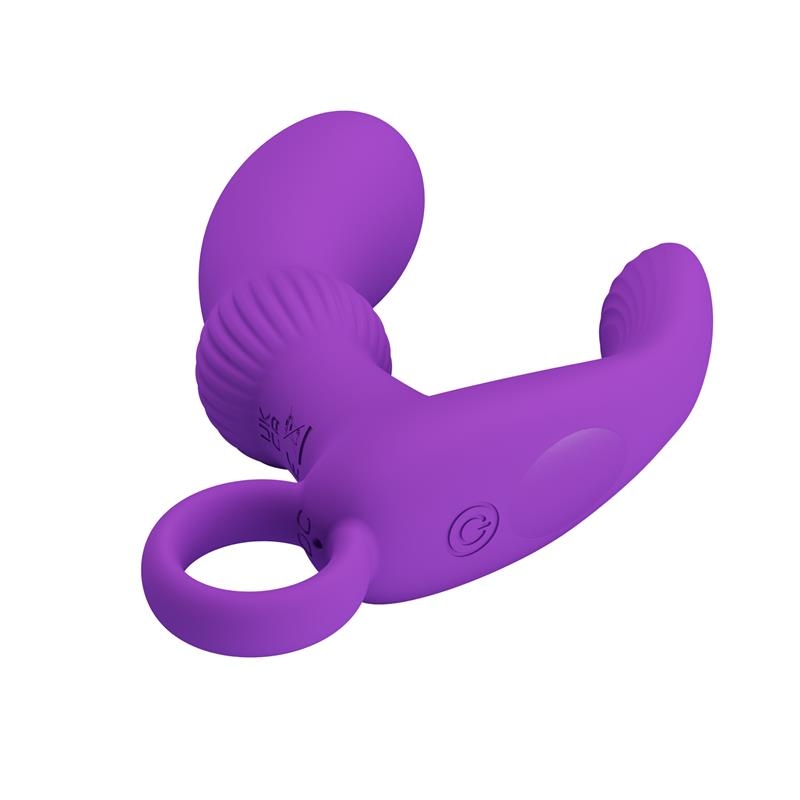 Masajeador Prostatico Cayla Rosa Masajeador Prostatico Cayla Rosa