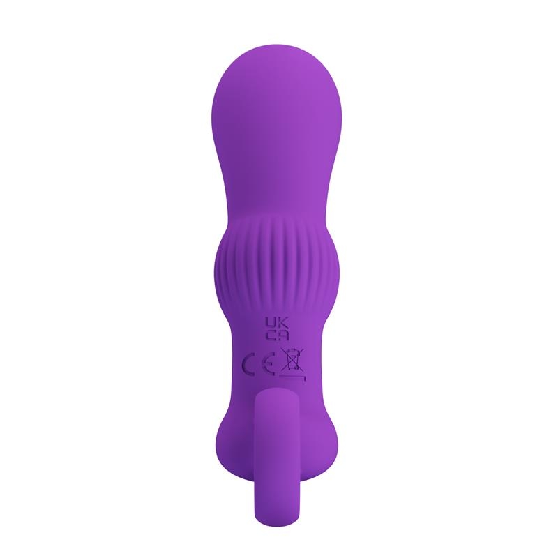 Masajeador Prostatico Cayla Rosa Masajeador Prostatico Cayla Rosa