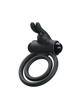 Anillo Doble para el Pene con Vibracion Osmond
