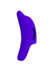 Estimulador de Dedo con Vibracion Delphini Honey