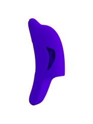 Estimulador de Dedo con Vibracion Delphini Honey