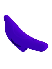 Estimulador de Dedo con Vibracion Delphini Honey