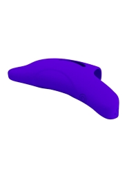 Estimulador de Dedo con Vibracion Delphini Honey