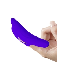 Estimulador de Dedo con Vibracion Delphini Honey