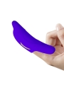 Estimulador de Dedo con Vibracion Delphini Honey