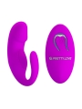 Juguete para Parejas con Control Remoto Rosa