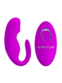 Juguete para Parejas con Control Remoto Rosa