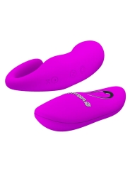 Juguete para Parejas con Control Remoto Rosa