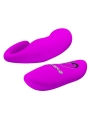 Juguete para Parejas con Control Remoto Rosa