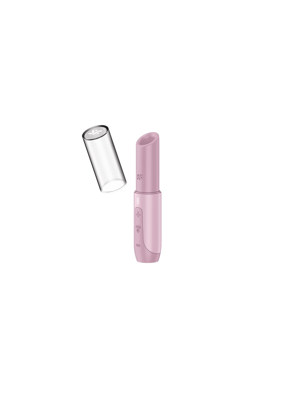 Secret Kiss Air Pulse Vibrator