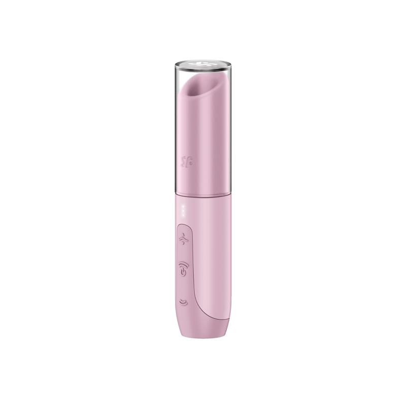 Secret Kiss Air Pulse Vibrator
