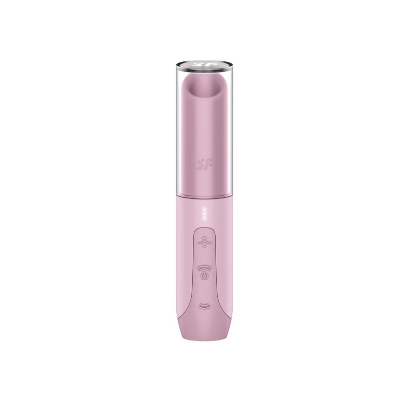 Secret Kiss Air Pulse Vibrator