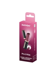 Pro 2 Kiss Air Pulse Vibrator