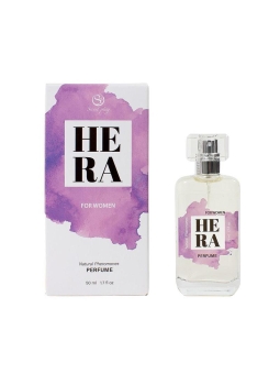 Hera Perfume Natural con Feromonas Perfume 50 ml